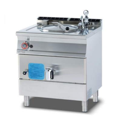  Βραστήρας αερίου εμμέσου θερμάνσεως 50 Lt